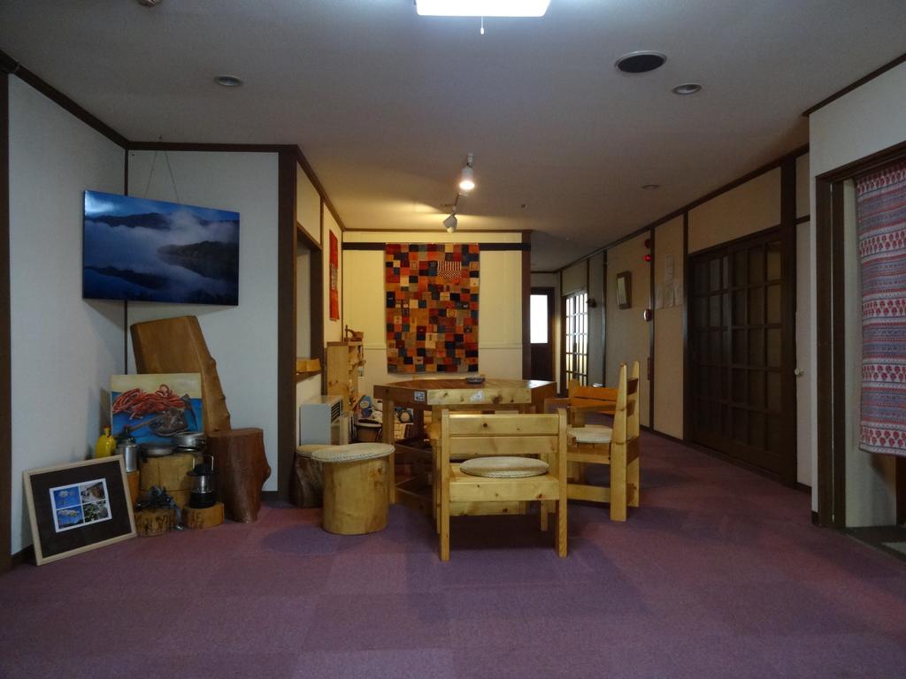 Oomukou Ryokan Хакуба-Мура Экстерьер фото
