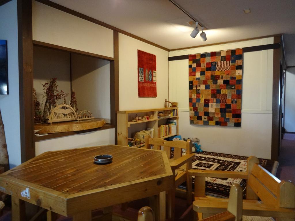 Oomukou Ryokan Хакуба-Мура Экстерьер фото