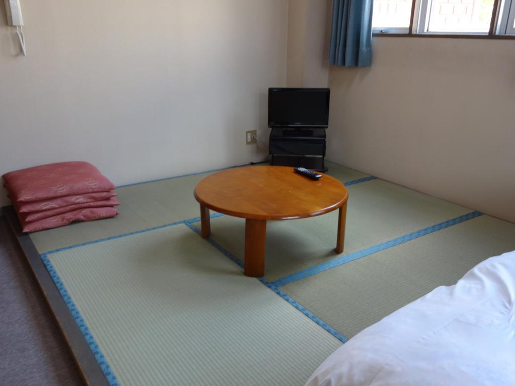 Oomukou Ryokan Хакуба-Мура Номер фото