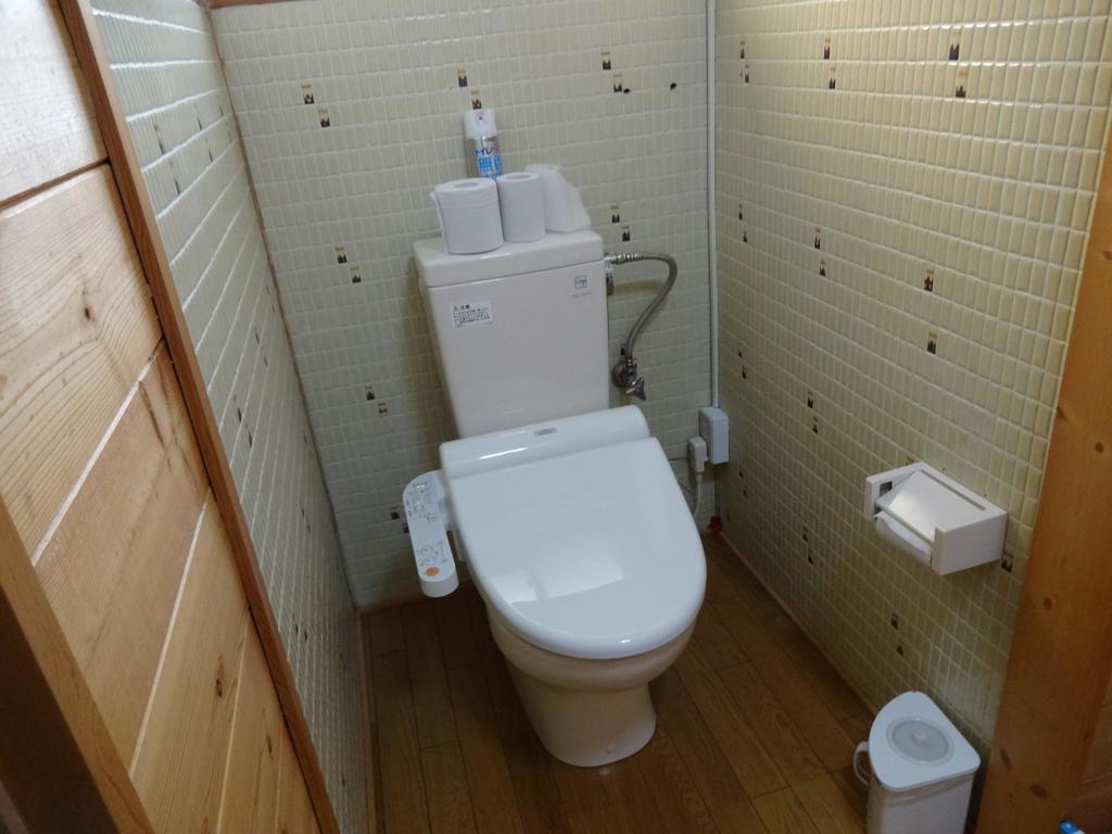 Oomukou Ryokan Хакуба-Мура Номер фото