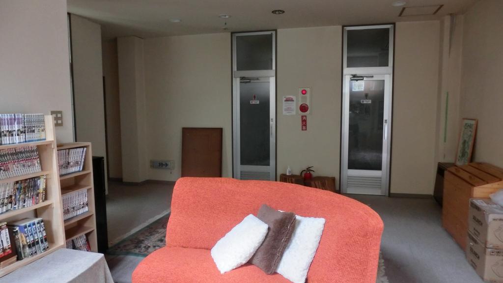 Oomukou Ryokan Хакуба-Мура Экстерьер фото